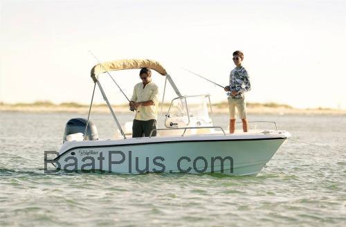 Edgewater 170 CC Spesifikasjoner og anmeldelser